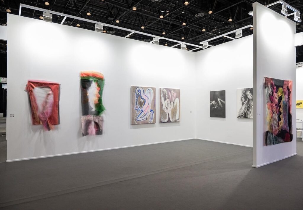 ART DUBAI